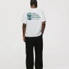 The World is Yours T-Shirt - White