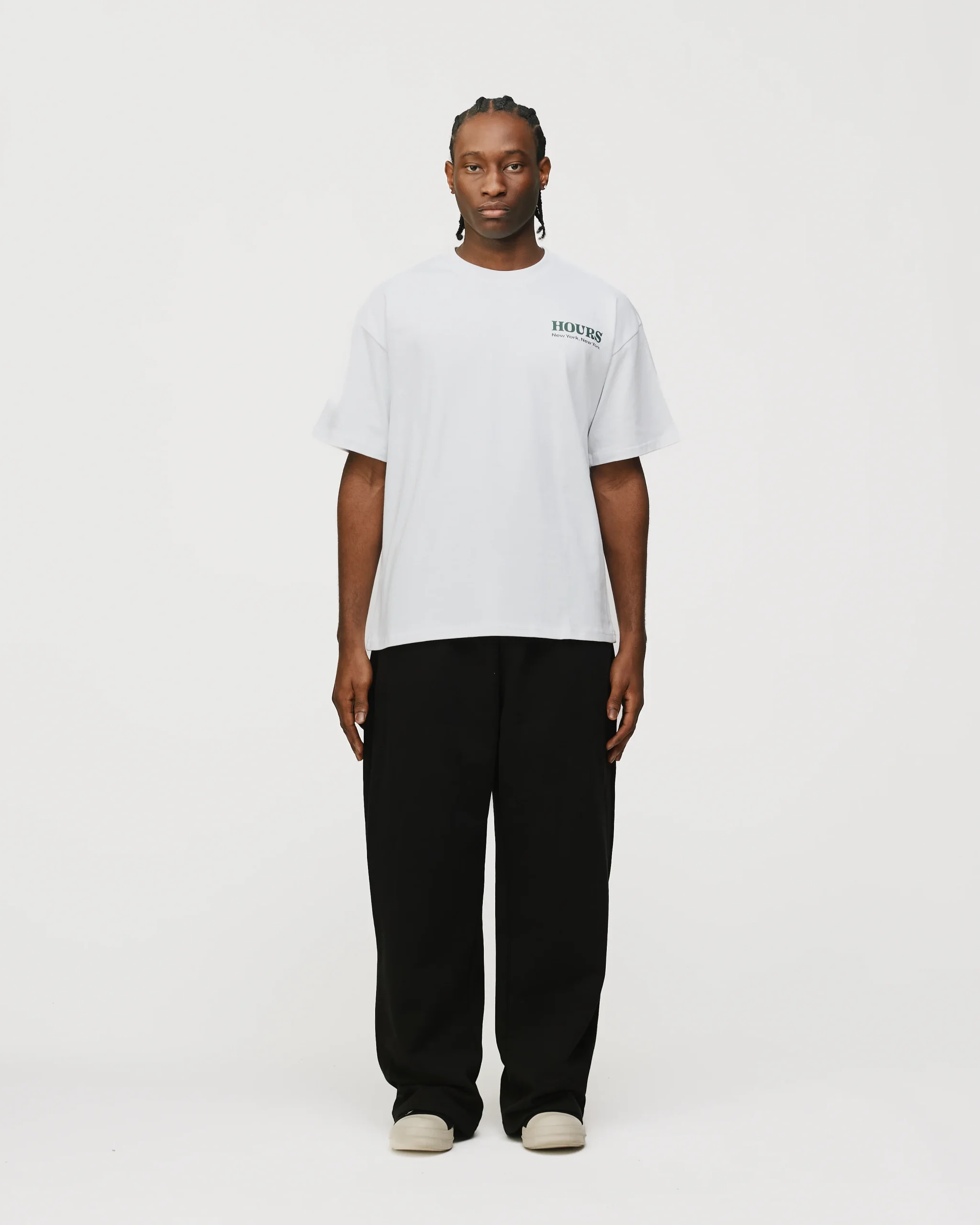 The World is Yours T-Shirt - White