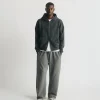 2091-thermal-lined-zip-hoodie-vintage-black-2.webp Thermal Lined Zip Hoodie - Vintage Black