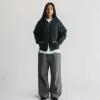 2091-thermal-lined-zip-hoodie-vintage-black-4.webp Thermal Lined Zip Hoodie - Vintage Black