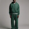 2097-thermal-lined-zip-hoodie-vintage-green-2.webp Thermal Lined Zip Hoodie - Vintage Green