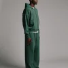 2097-thermal-lined-zip-hoodie-vintage-green-3.webp Thermal Lined Zip Hoodie - Vintage Green