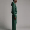 2097-thermal-lined-zip-hoodie-vintage-green-4.webp Thermal Lined Zip Hoodie - Vintage Green