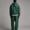 2097-thermal-lined-zip-hoodie-vintage-green-5.webp Thermal Lined Zip Hoodie - Vintage Green