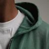 2097-thermal-lined-zip-hoodie-vintage-green-8.webp Thermal Lined Zip Hoodie - Vintage Green