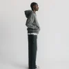 2103-thermal-lined-zip-hoodie-vintage-grey-2.webp Thermal Lined Zip Hoodie - Vintage Grey
