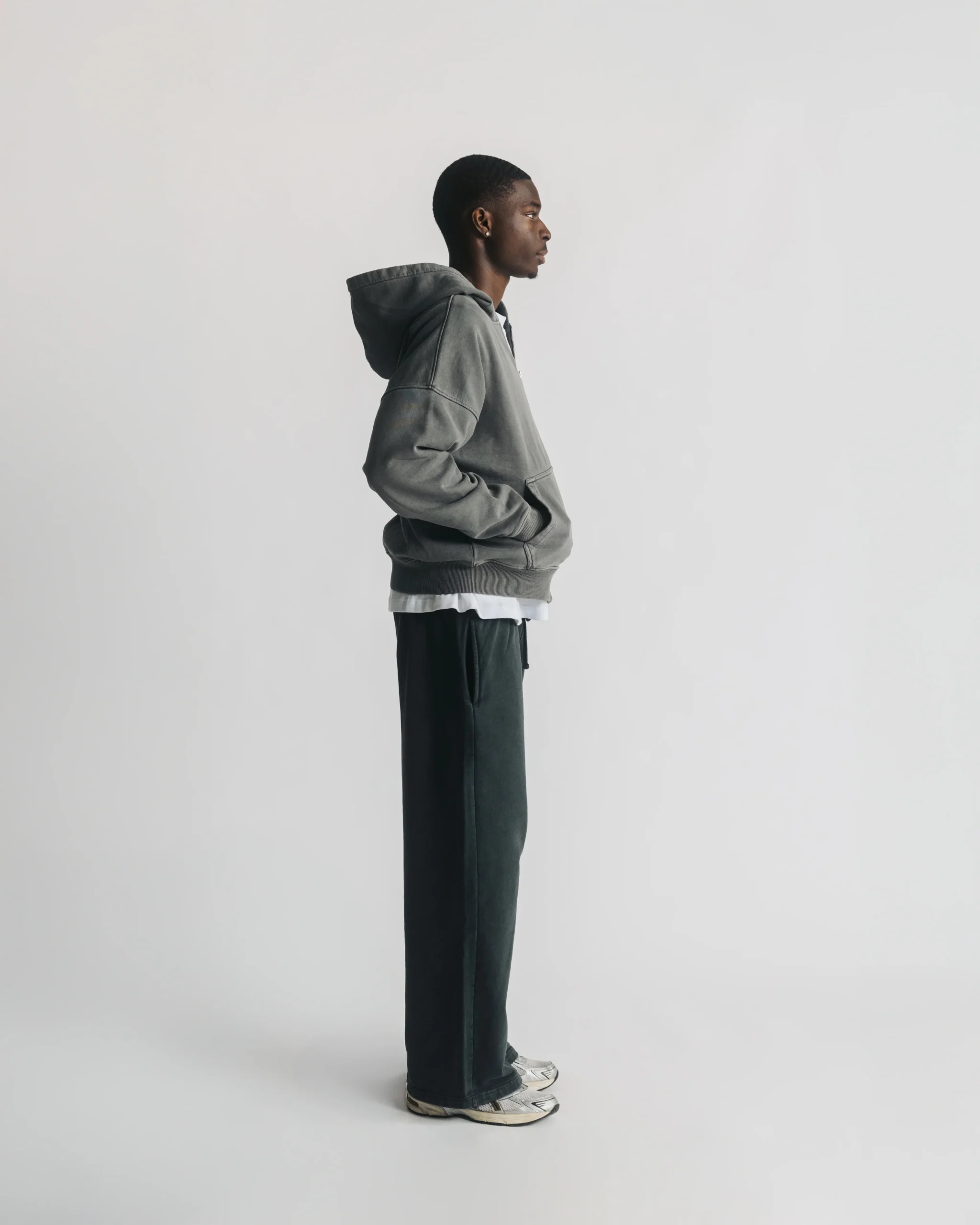 2103-thermal-lined-zip-hoodie-vintage-grey-2.webp Thermal Lined Zip Hoodie - Vintage Grey