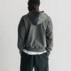 2103-thermal-lined-zip-hoodie-vintage-grey-4.webp Thermal Lined Zip Hoodie - Vintage Grey