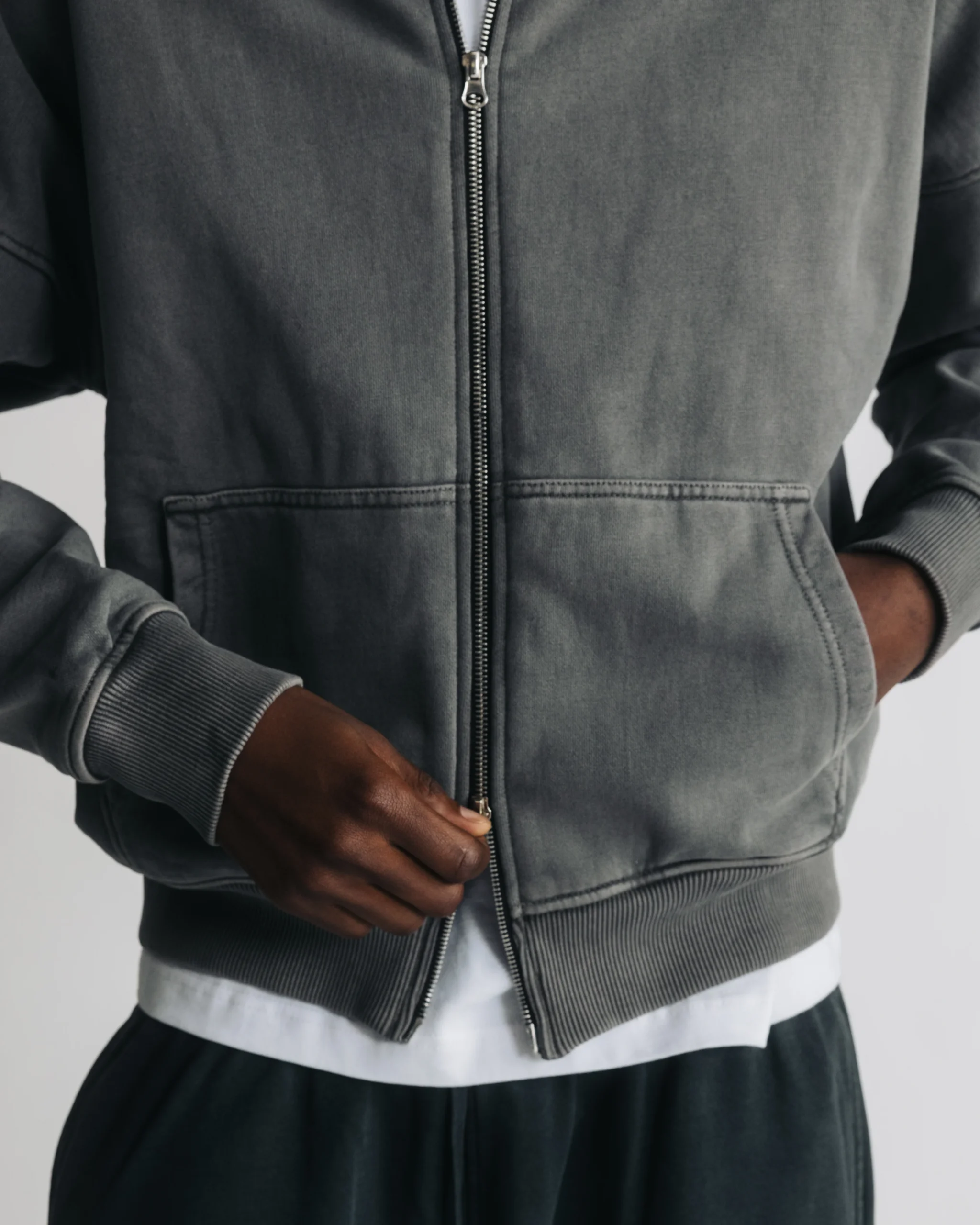 2103-thermal-lined-zip-hoodie-vintage-grey-9.webp Thermal Lined Zip Hoodie - Vintage Grey