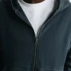 2109-thermal-lined-zip-hoodie-vintage-navy-4.webp Thermal Lined Zip Hoodie - Vintage Navy
