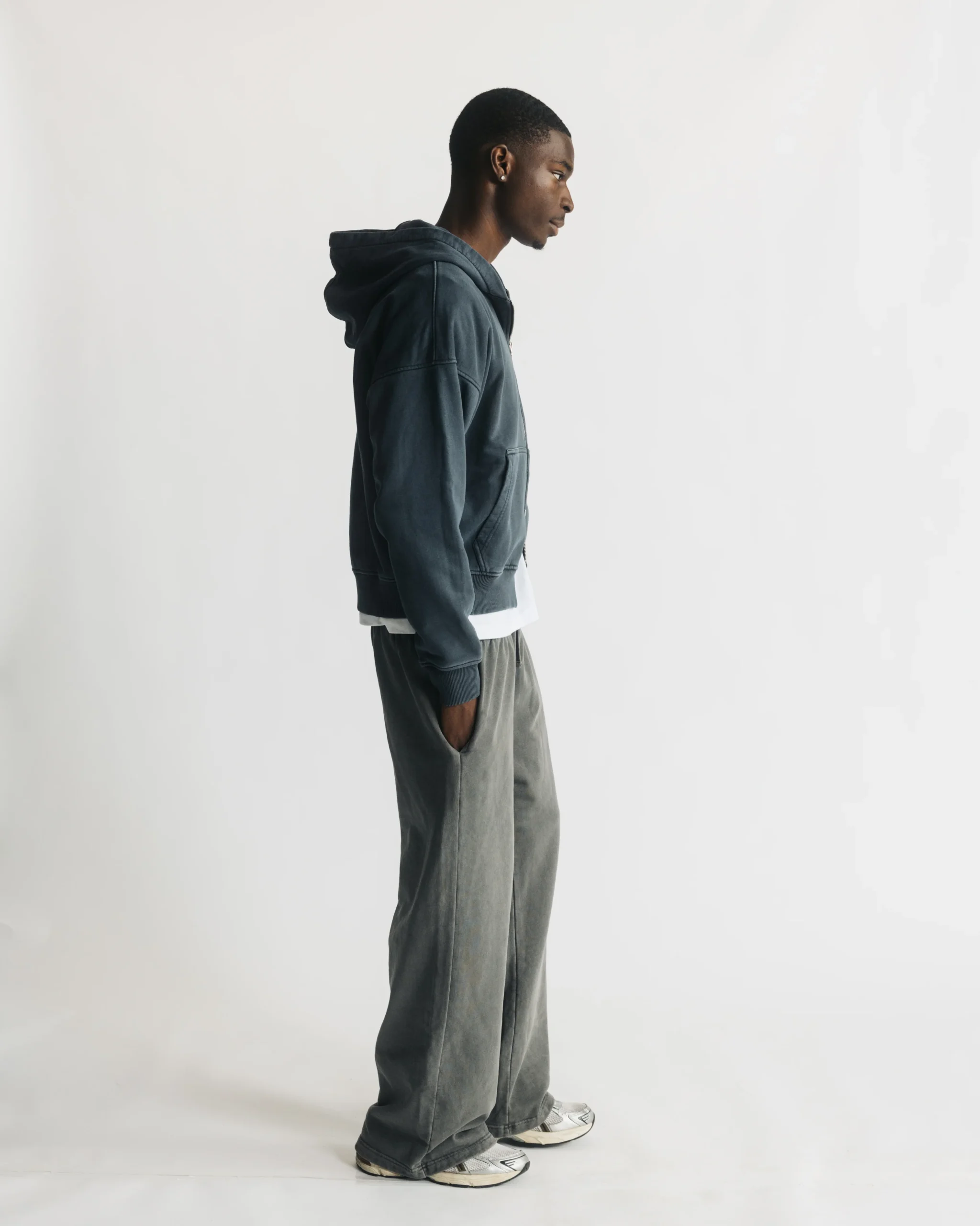 2109-thermal-lined-zip-hoodie-vintage-navy-5.webp Thermal Lined Zip Hoodie - Vintage Navy