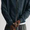 2109-thermal-lined-zip-hoodie-vintage-navy-6.webp Thermal Lined Zip Hoodie - Vintage Navy