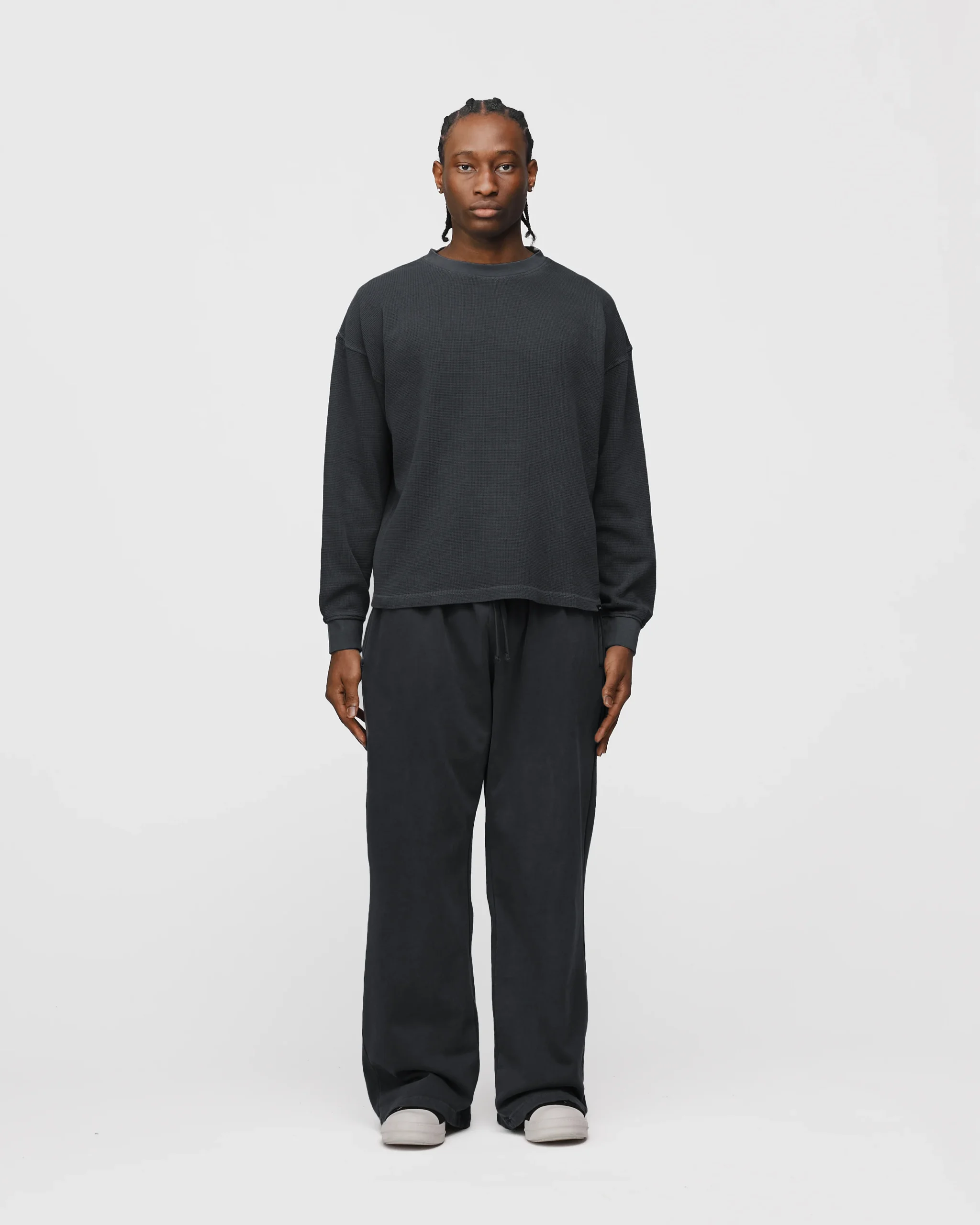 Thermal Long Sleeve - Vintage Black