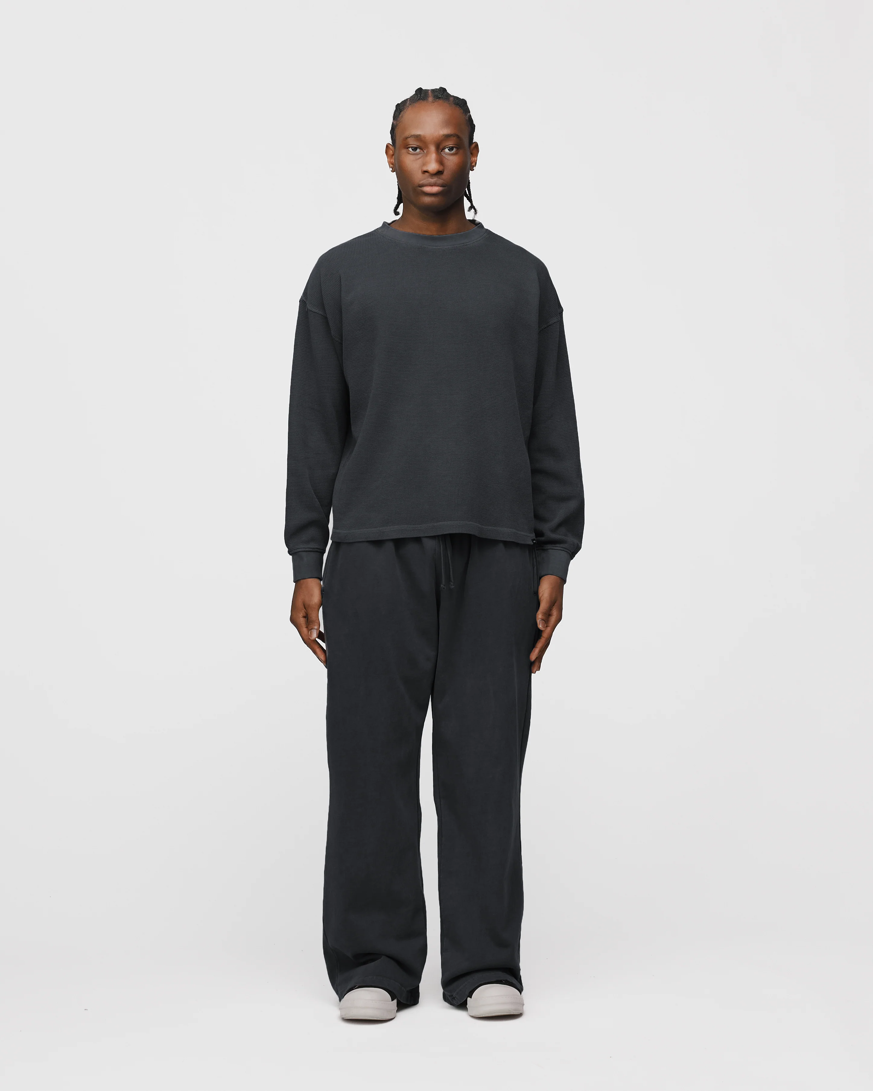 Thermal Long Sleeve - Vintage Black
