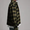 212-cropped-flannel-green-7.webp Cropped Flannel - Green