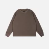 2121-thermal-long-sleeve-vintage-brown-1.webp Thermal Long Sleeve - Vintage Brown