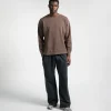 2121-thermal-long-sleeve-vintage-brown-4.webp Thermal Long Sleeve - Vintage Brown