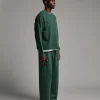 Thermal Long Sleeve - Vintage Green