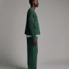 Thermal Long Sleeve - Vintage Green