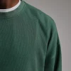 Thermal Long Sleeve - Vintage Green