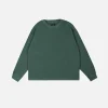 Thermal Long Sleeve - Vintage Green