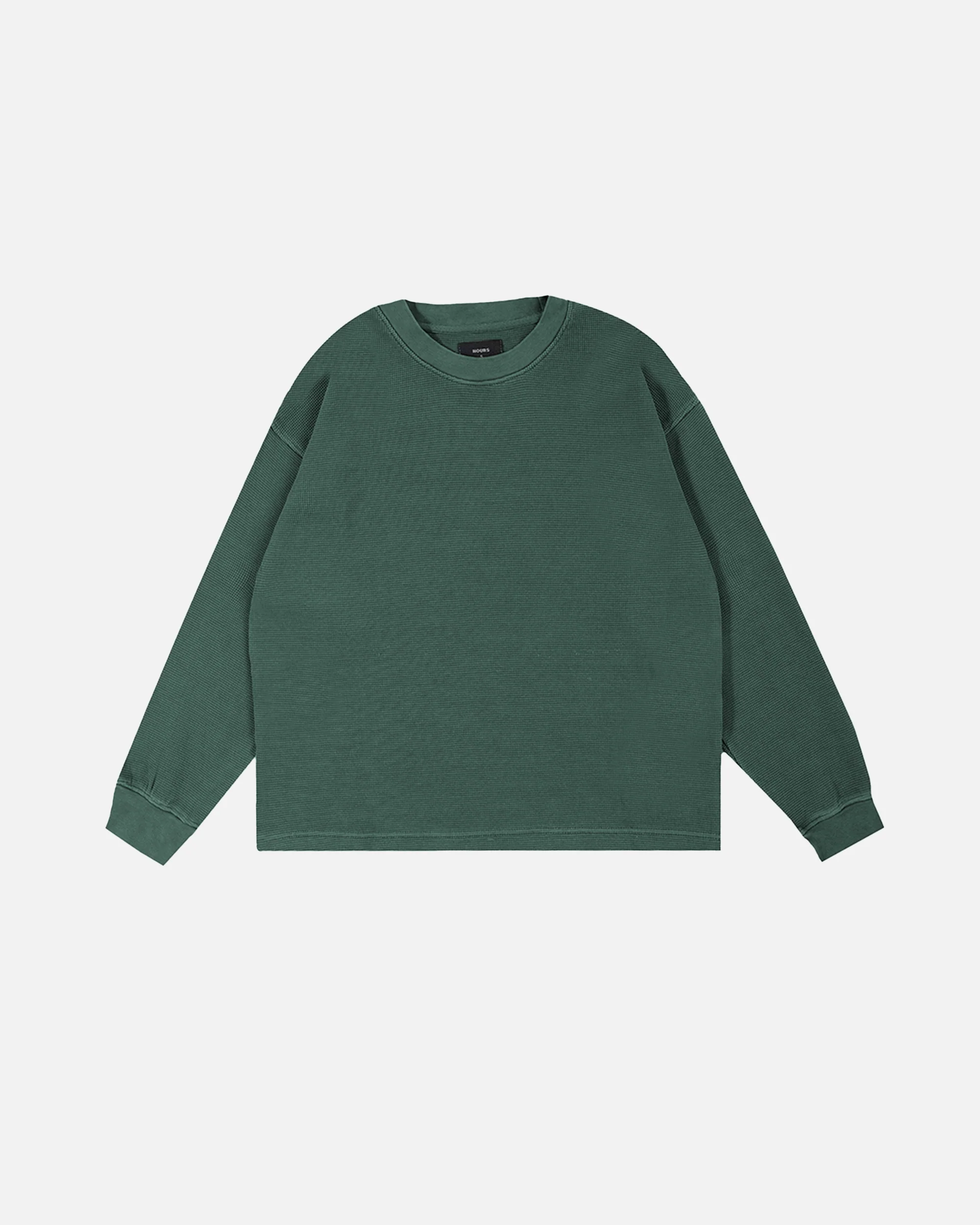 Thermal Long Sleeve - Vintage Green
