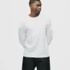 Thermal Long Sleeve - Vintage White