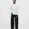 Thermal Long Sleeve - Vintage White