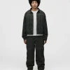 Workwear Jacket - Washed Grey