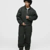 Workwear Jacket - Washed Grey