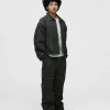 Workwear Jacket - Washed Grey