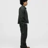 Workwear Jacket - Washed Grey