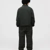 Workwear Jacket - Washed Grey