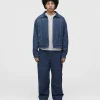Workwear Pant - Washed Blue