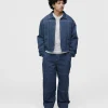 Workwear Pant - Washed Blue