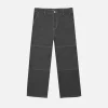 Workwear Pant - Washed Grey