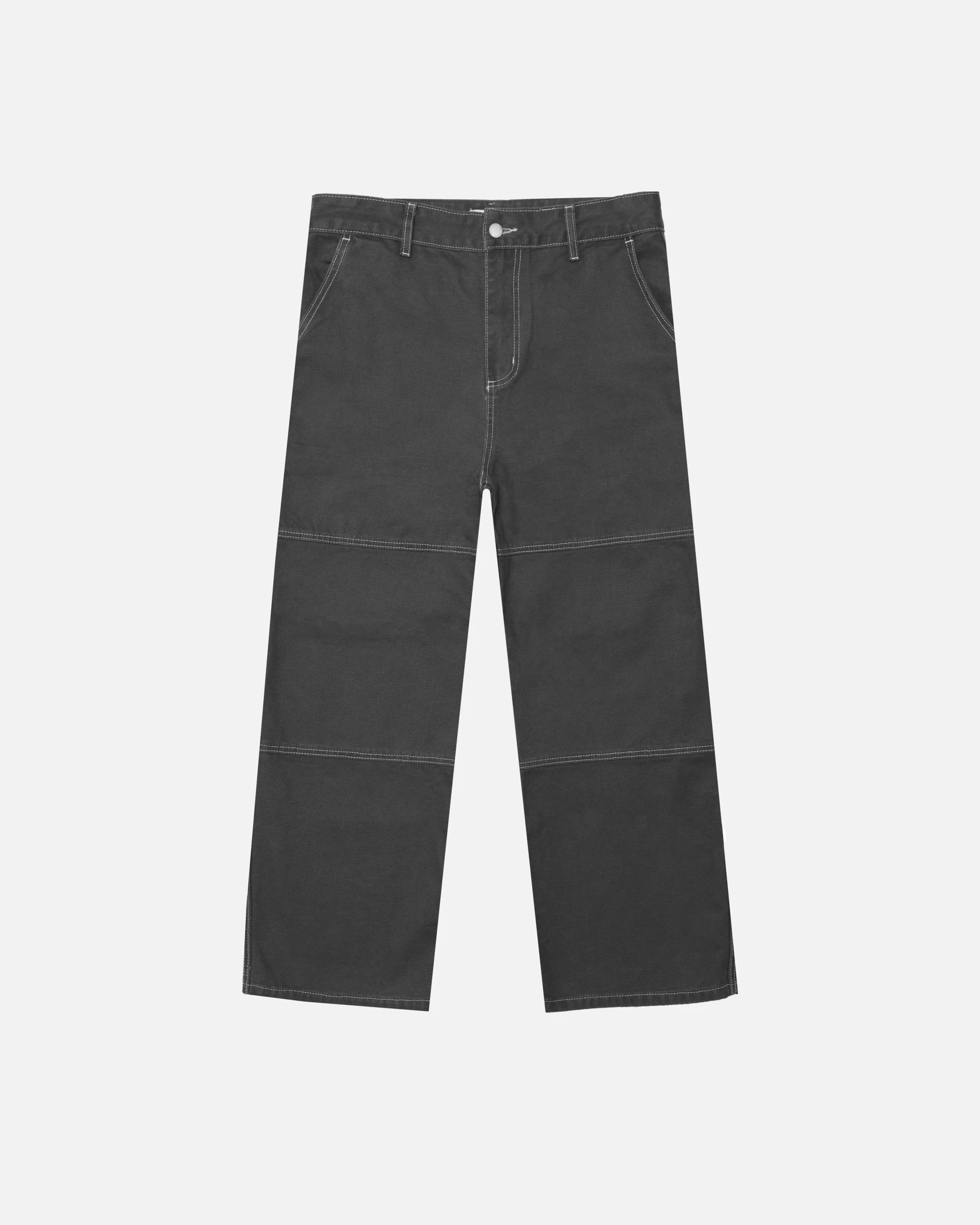 Workwear Pant - Washed Grey