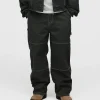 Workwear Pant - Washed Grey