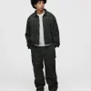 Workwear Pant - Washed Grey