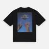World Wide Hours T-Shirt - Black