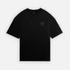 World Wide Hours T-Shirt - Black