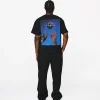 World Wide Hours T-Shirt - Black