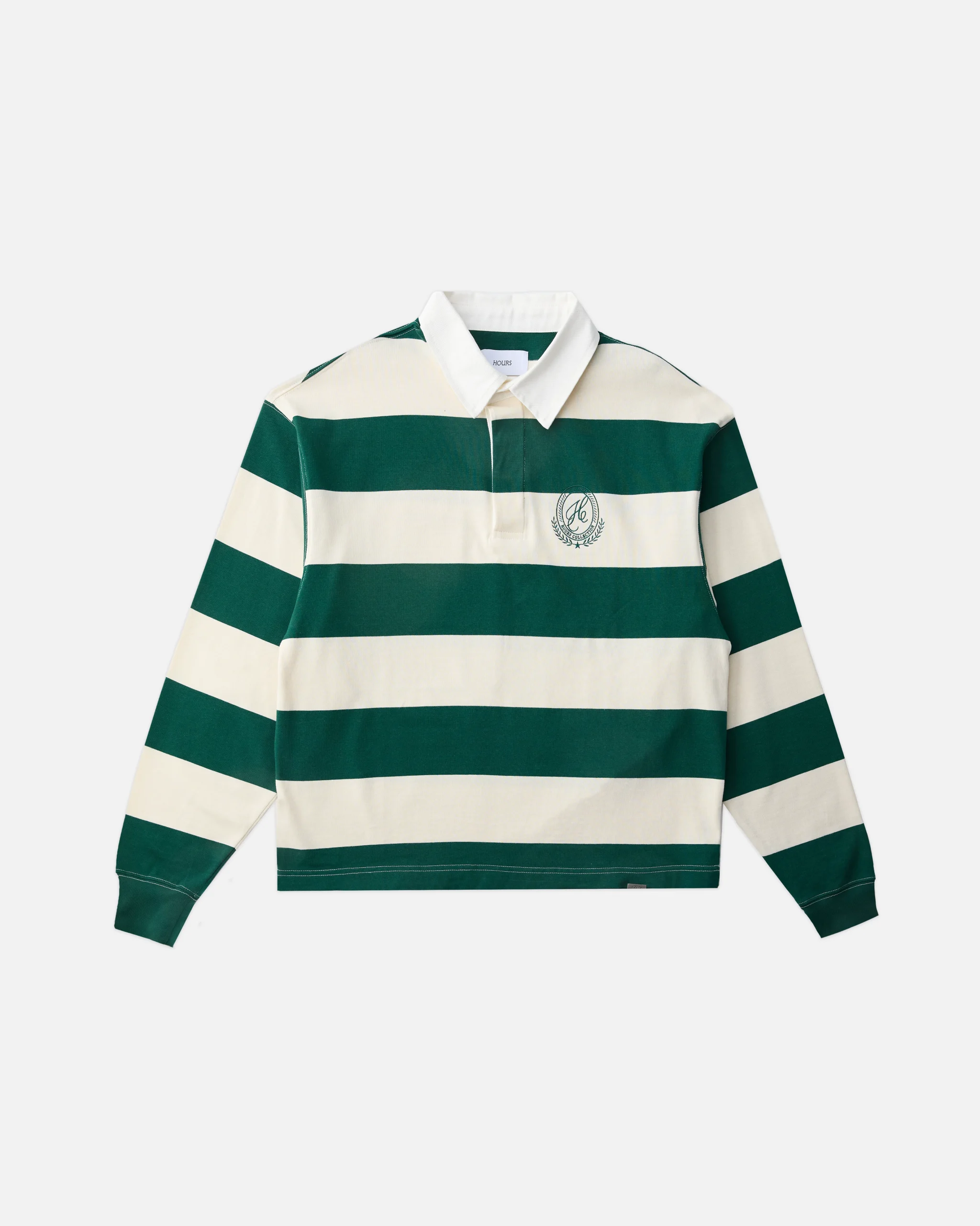 231-dir-5dbc98dcc983-s-variation-1.webp Cropped Rugby Shirt - Cream