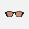 Crosby Sunglasses - Black