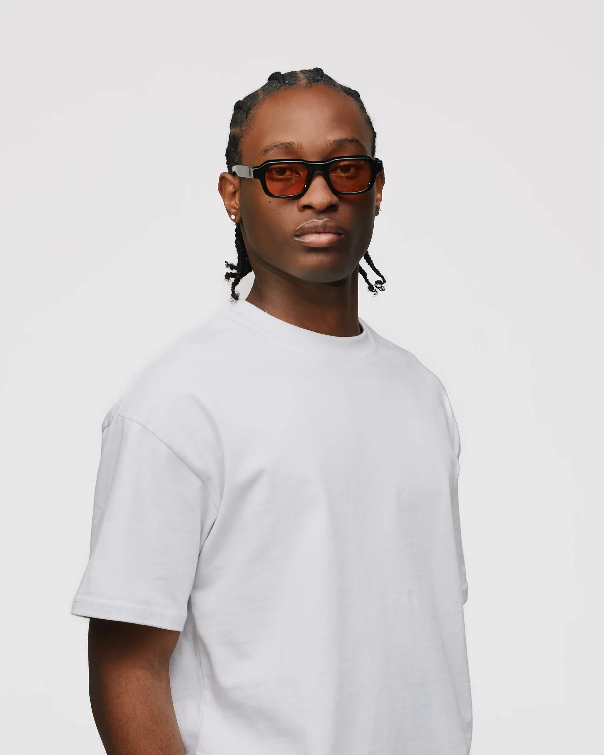 Crosby Sunglasses - Black