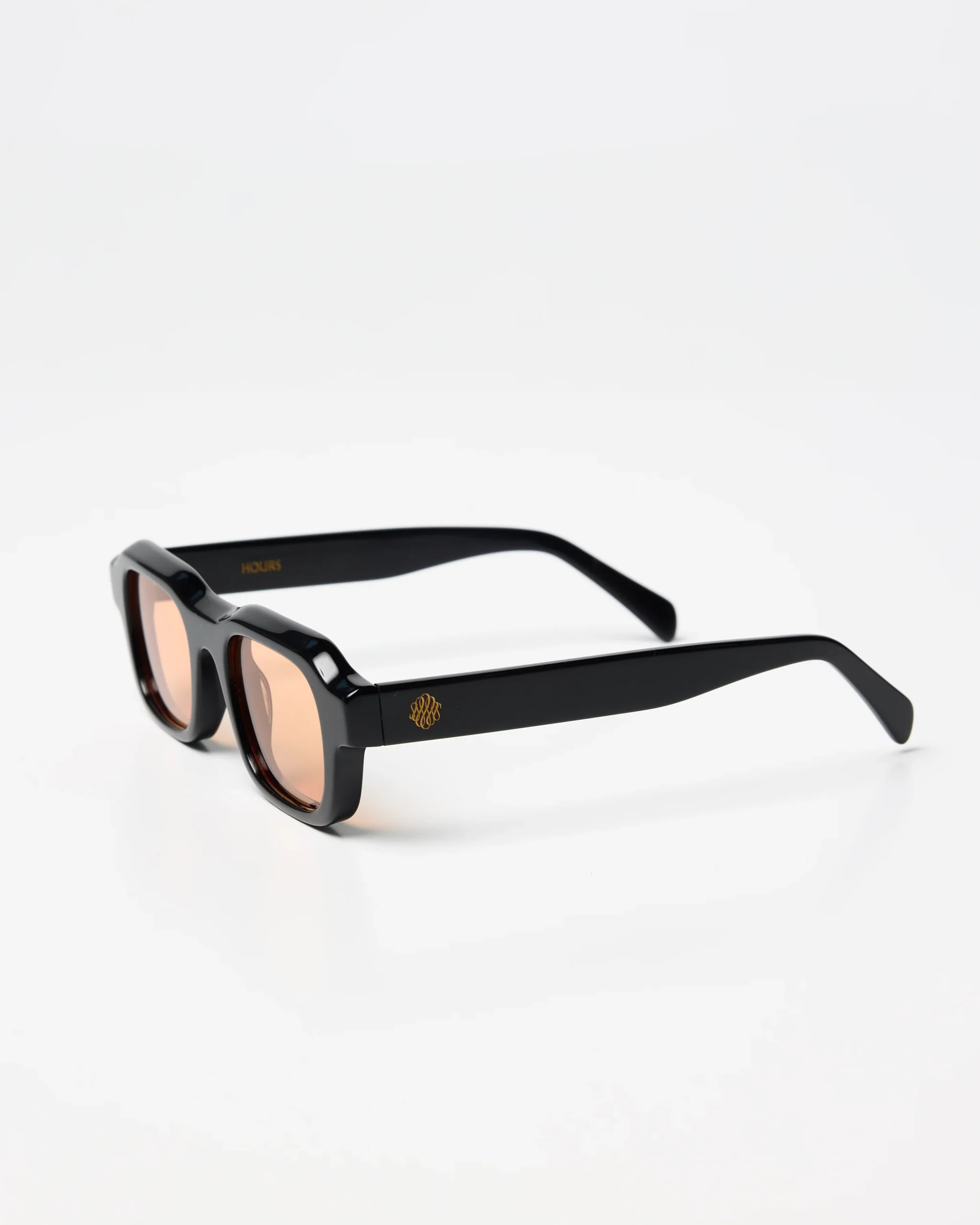 Crosby Sunglasses - Black