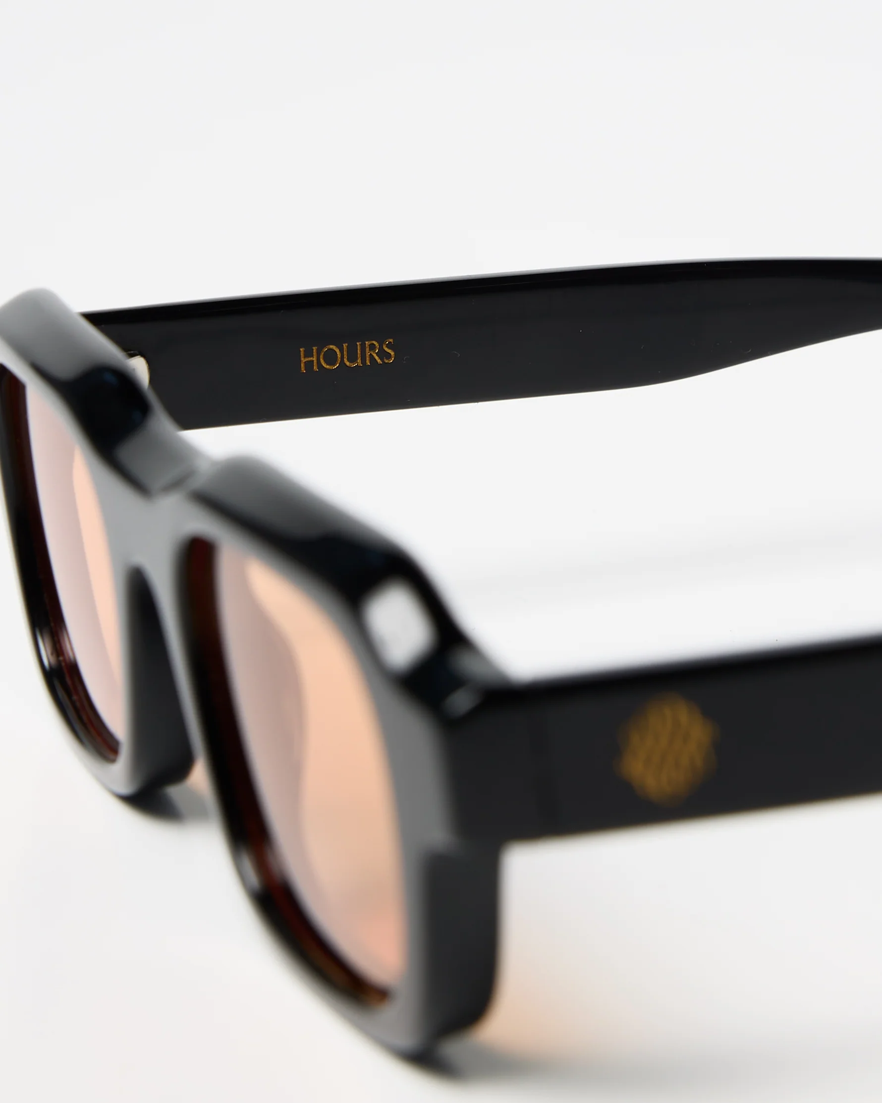 Crosby Sunglasses - Black