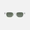 Crosby Sunglasses - Translucent