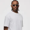 Crosby Sunglasses - Translucent