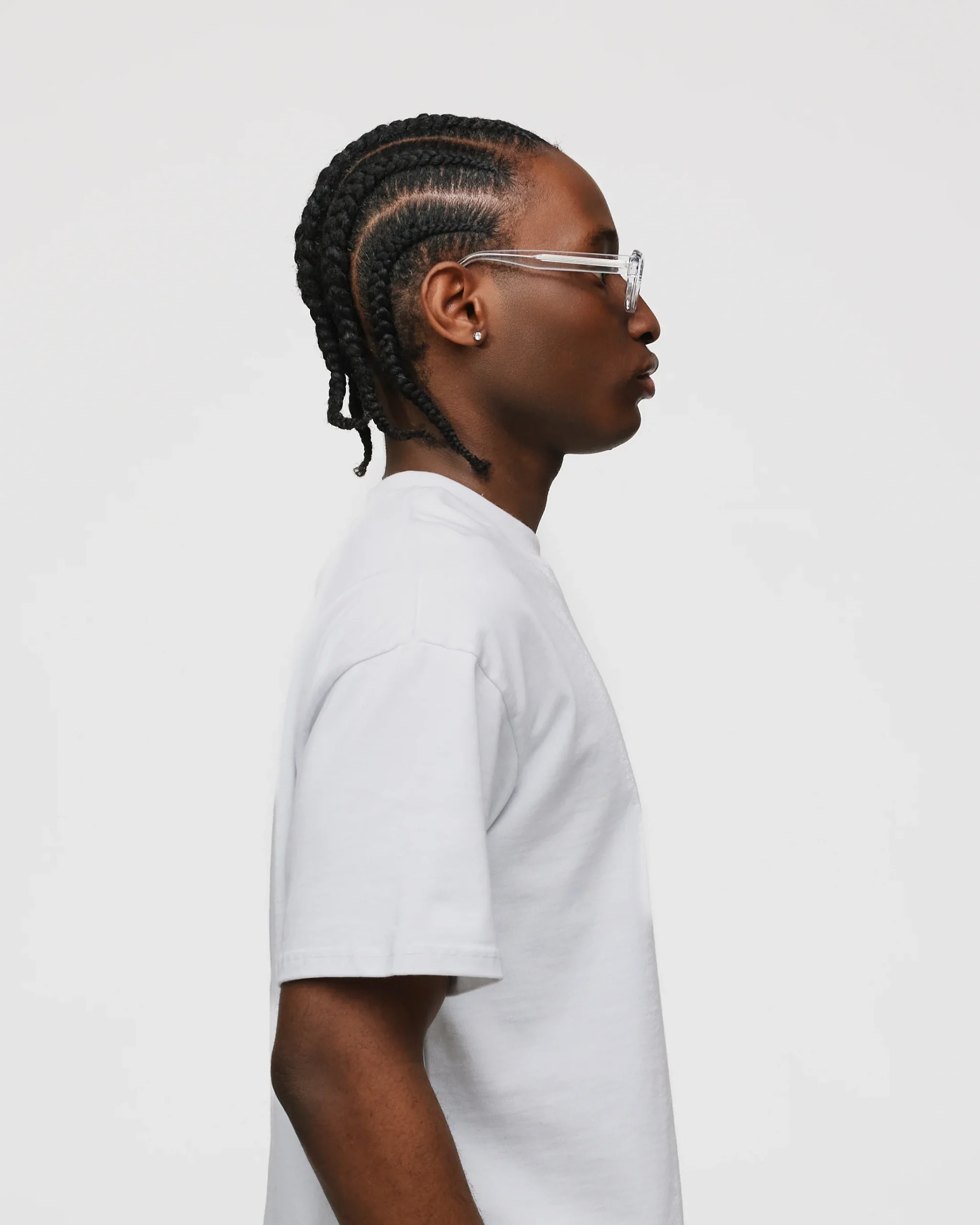 Crosby Sunglasses - Translucent